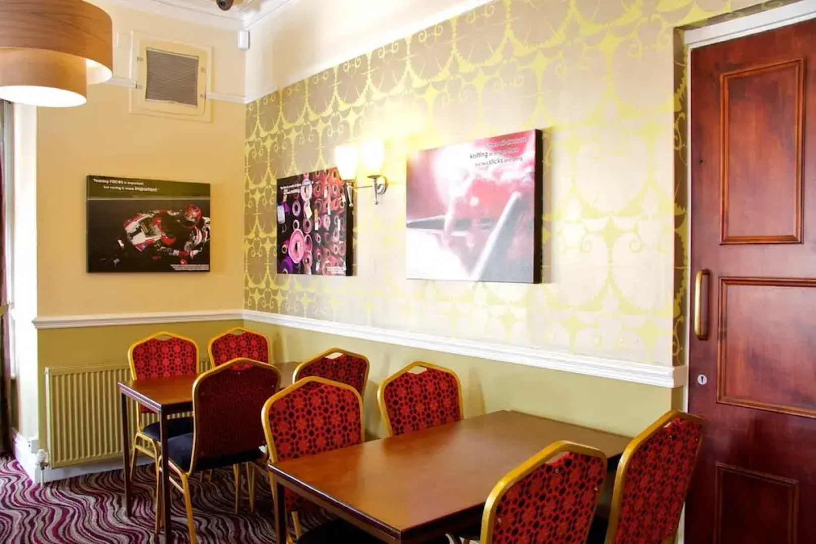 Fernhurst Lodge by Greene King Inns