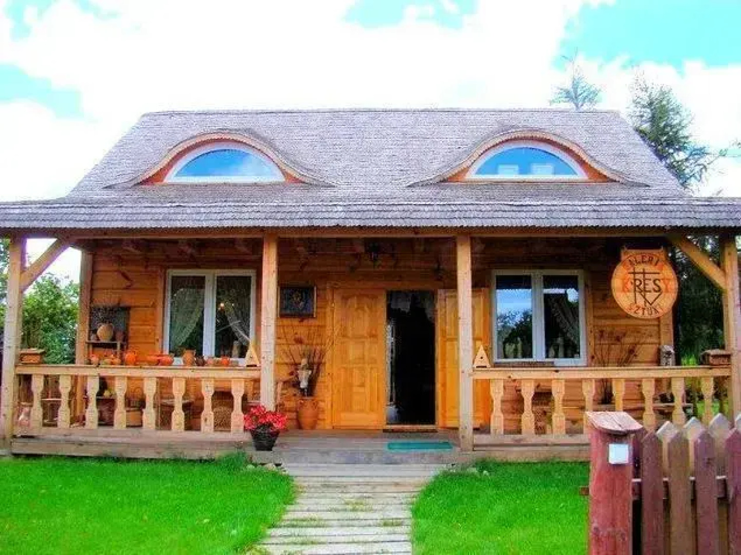 Apartamenty i Galeria Kresy