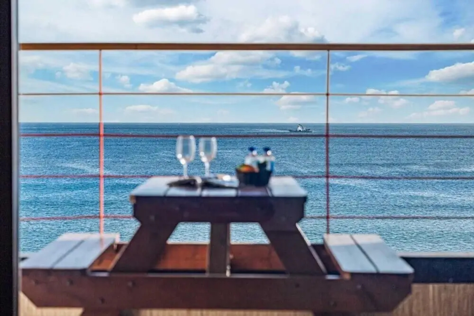Sea Island Pension