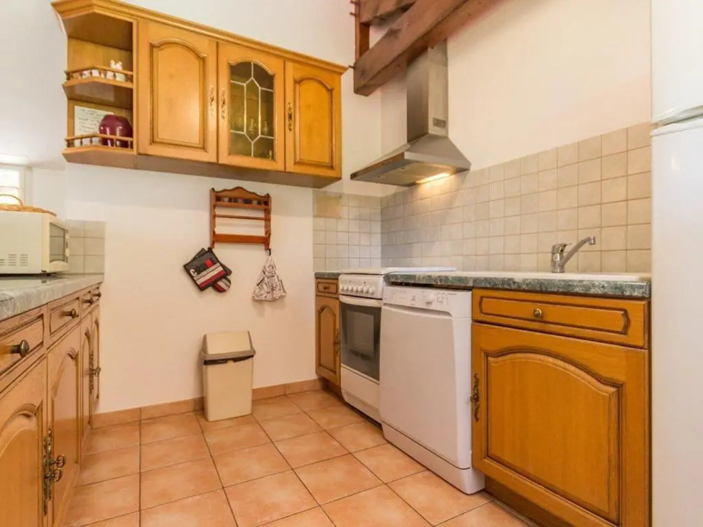 Gîte Frossay, 4 pièces, 6 personnes - FR-1-306-918