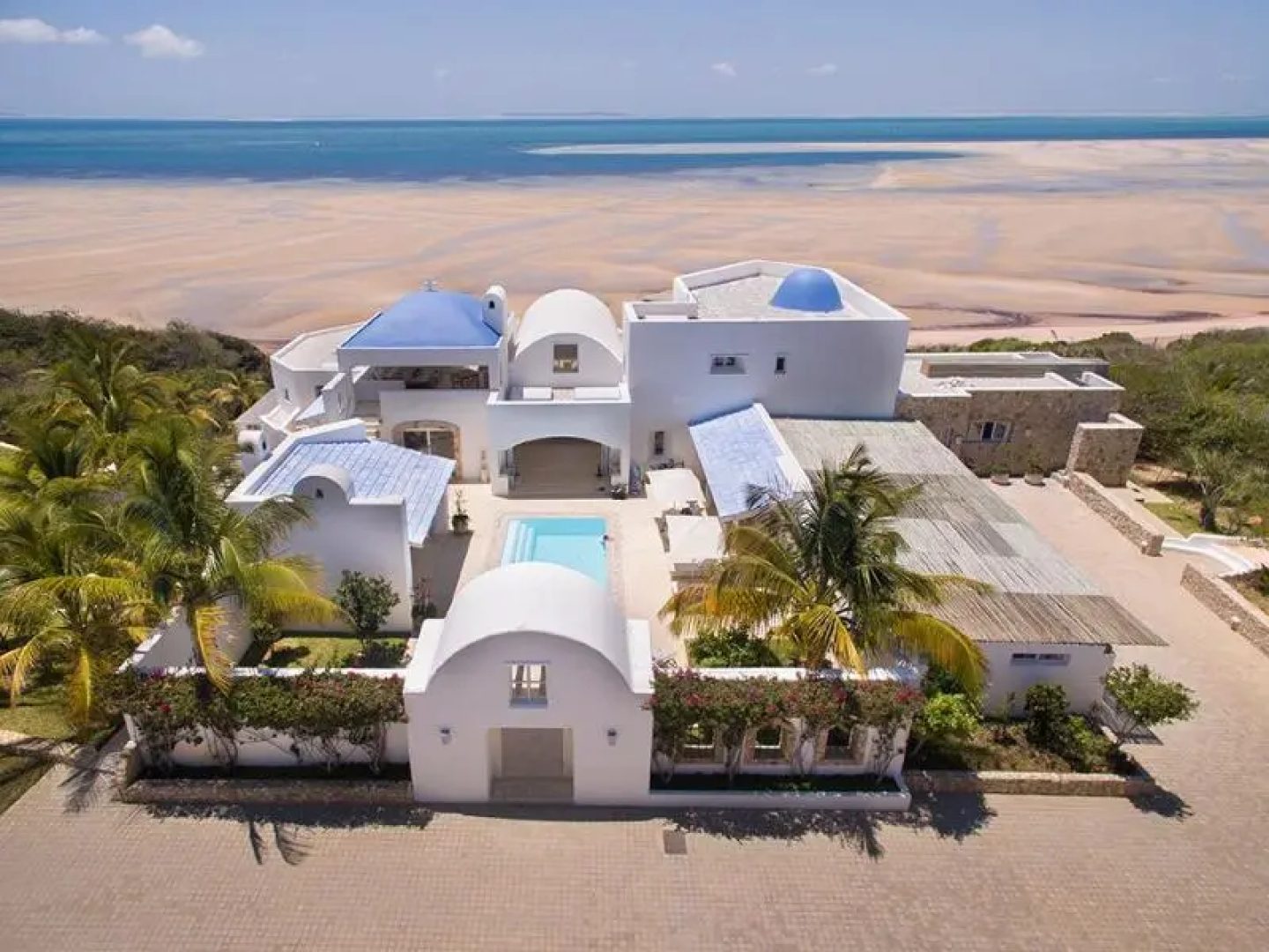 Santorini Mozambique