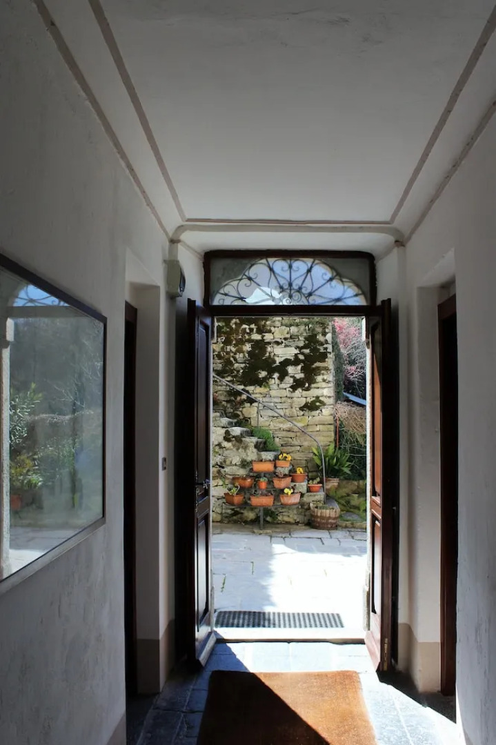 Comoholidays - Ul Palazz 18th Century Apartment