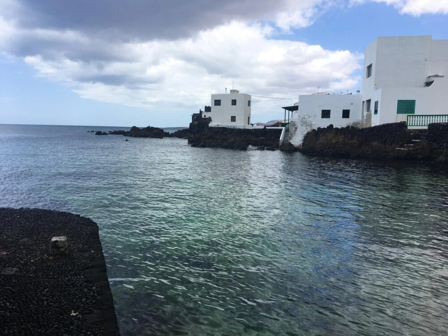 Apartment with 2 Bedrooms in Punta Mujeres, with Wifi