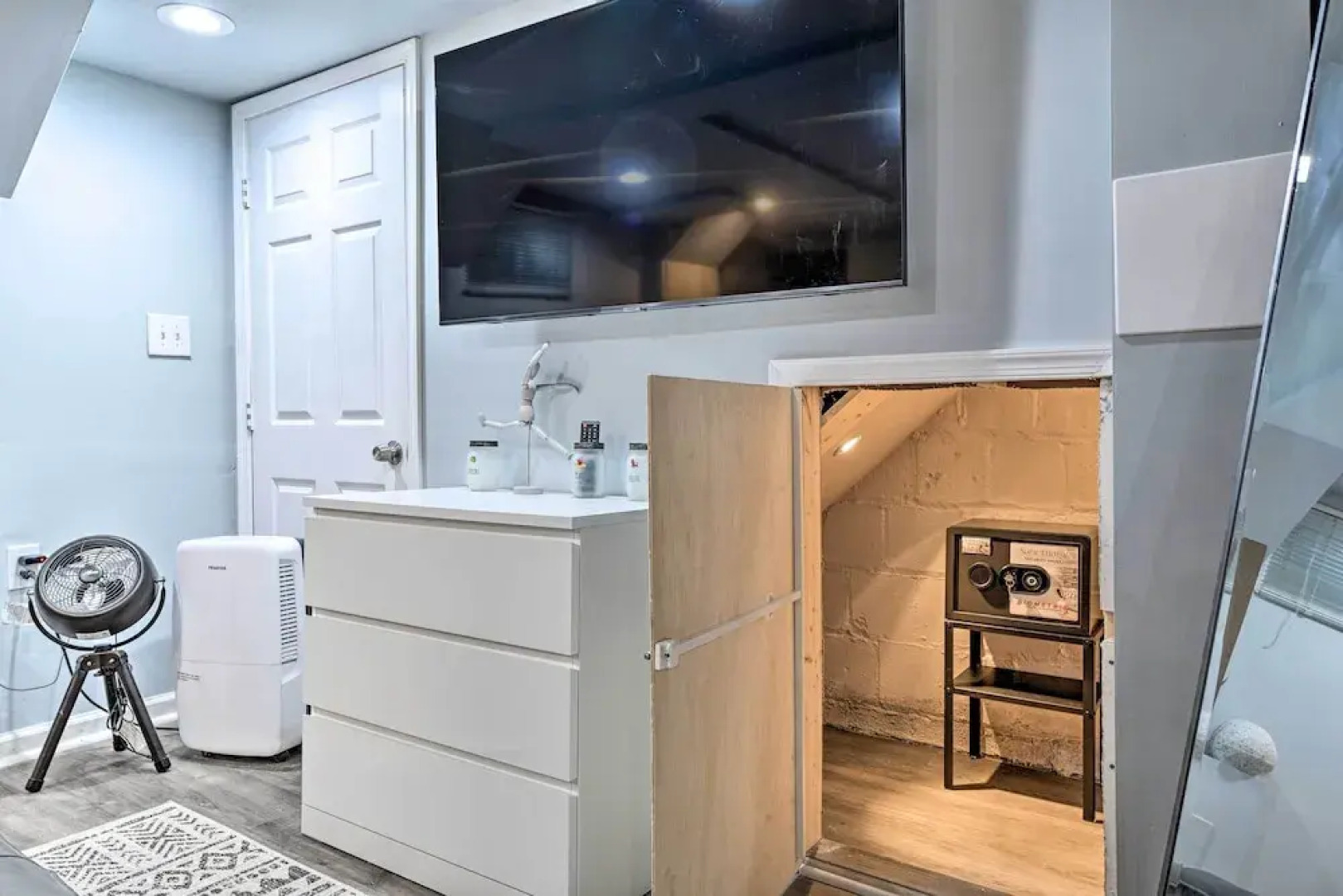 Stylish DC Studio ~ 5 Mi to National Mall!