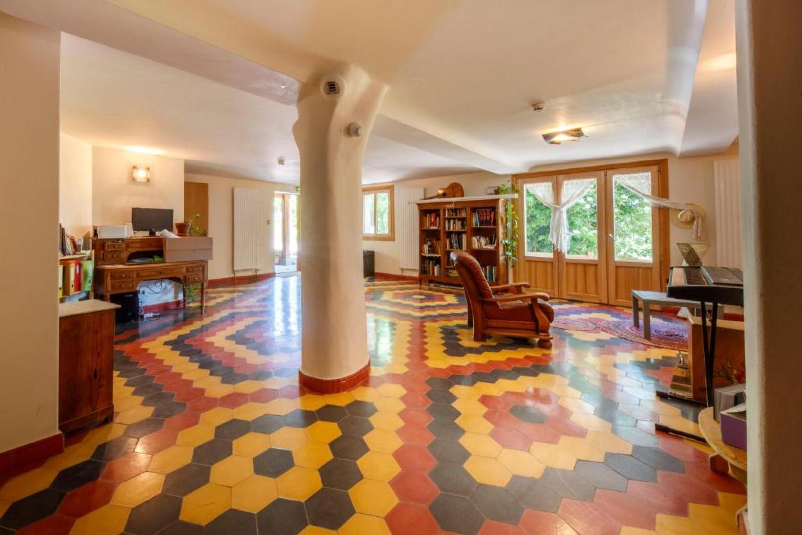 Eco-hôtel et Yourtes du Mercantour