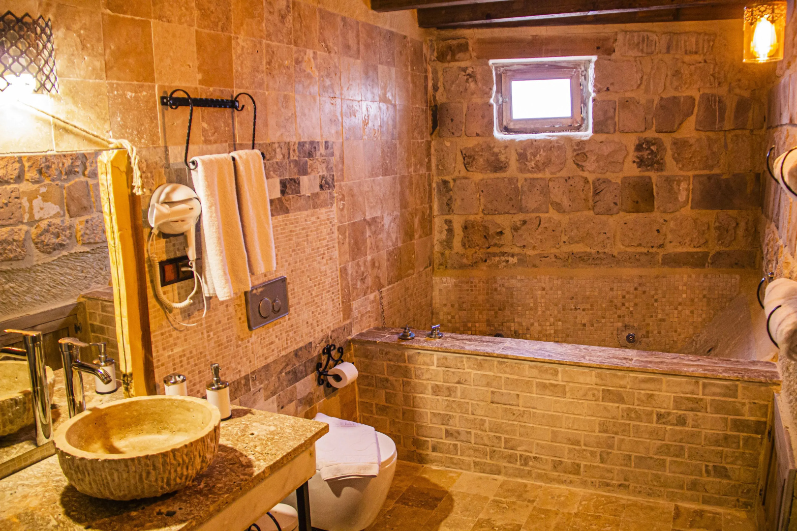 Ottoman Cave Inn Cappadocia