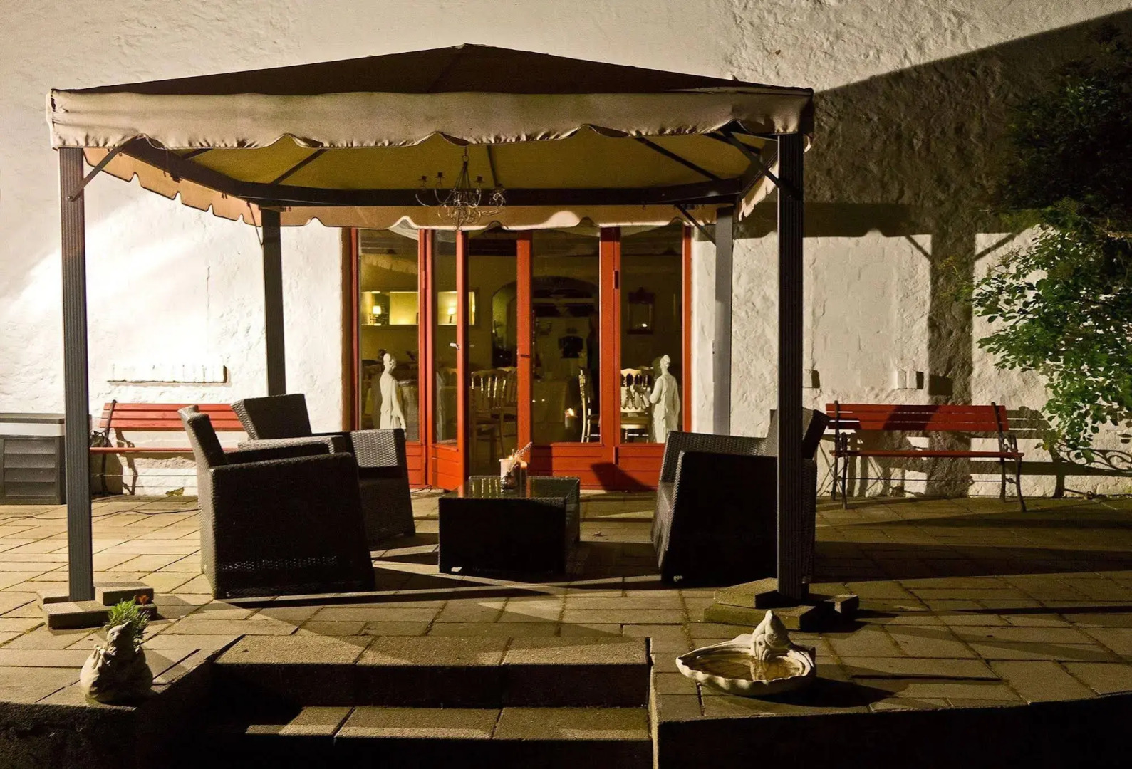 Lille Restrup Hovedgaard