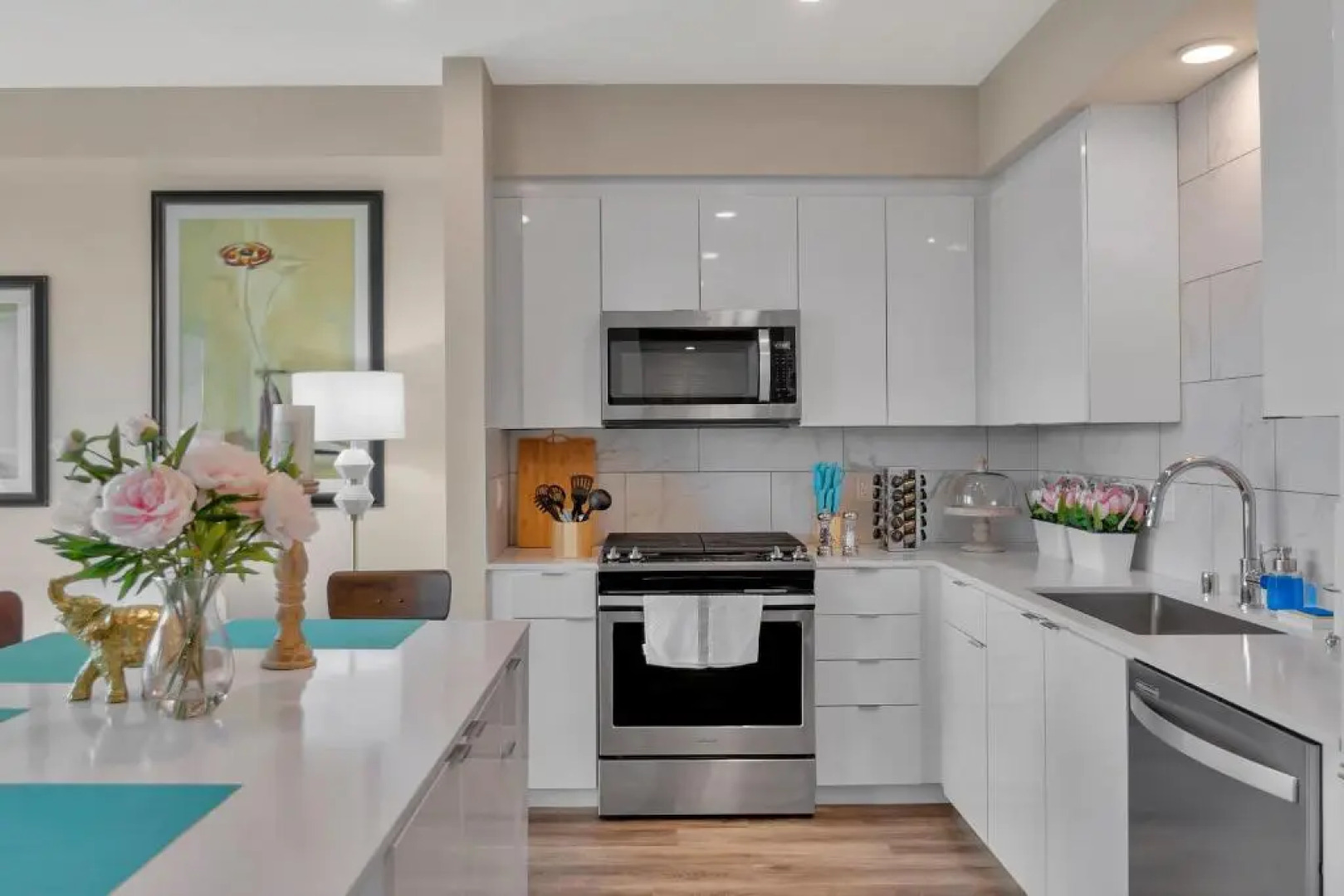 4 Hight Loft Marina de Lux