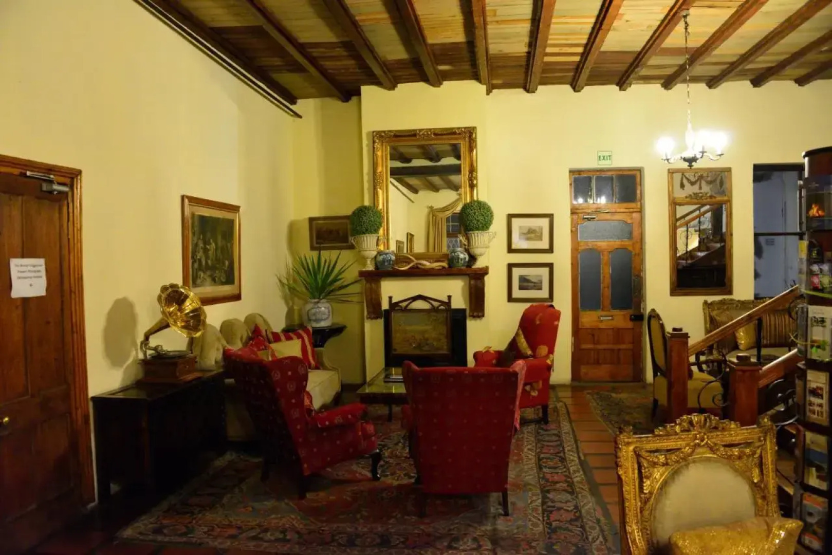 Die Tuishuise Guest House