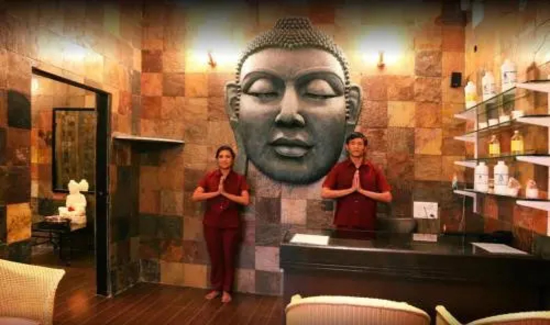 The Grand Legacy Resort