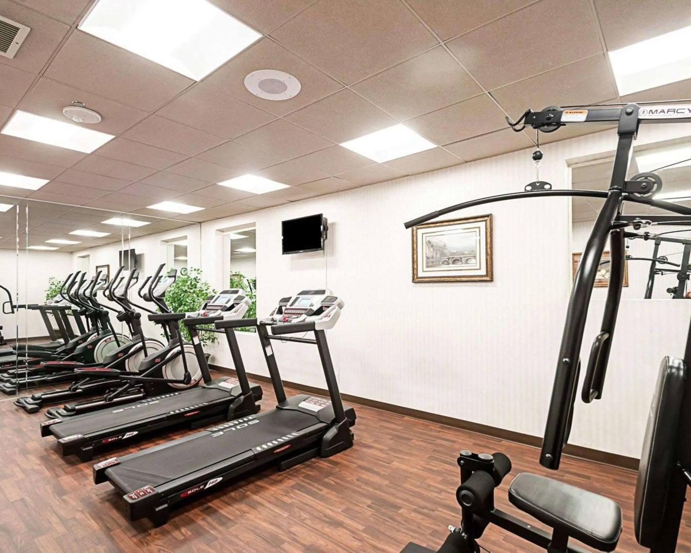 Comfort Inn Shady Grove - Gaithersburg - Rockville