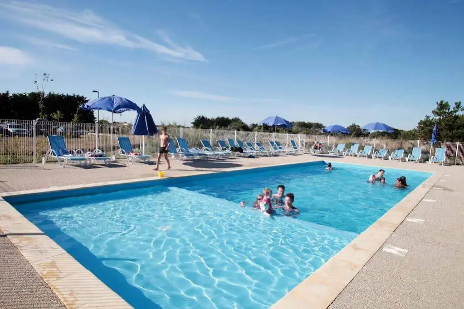 Résidence Odalys Terre Marine