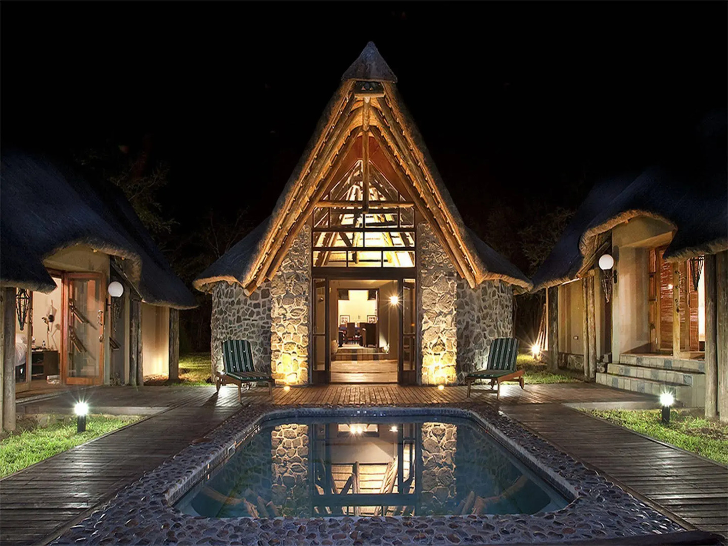 Black Rhino Game Lodge