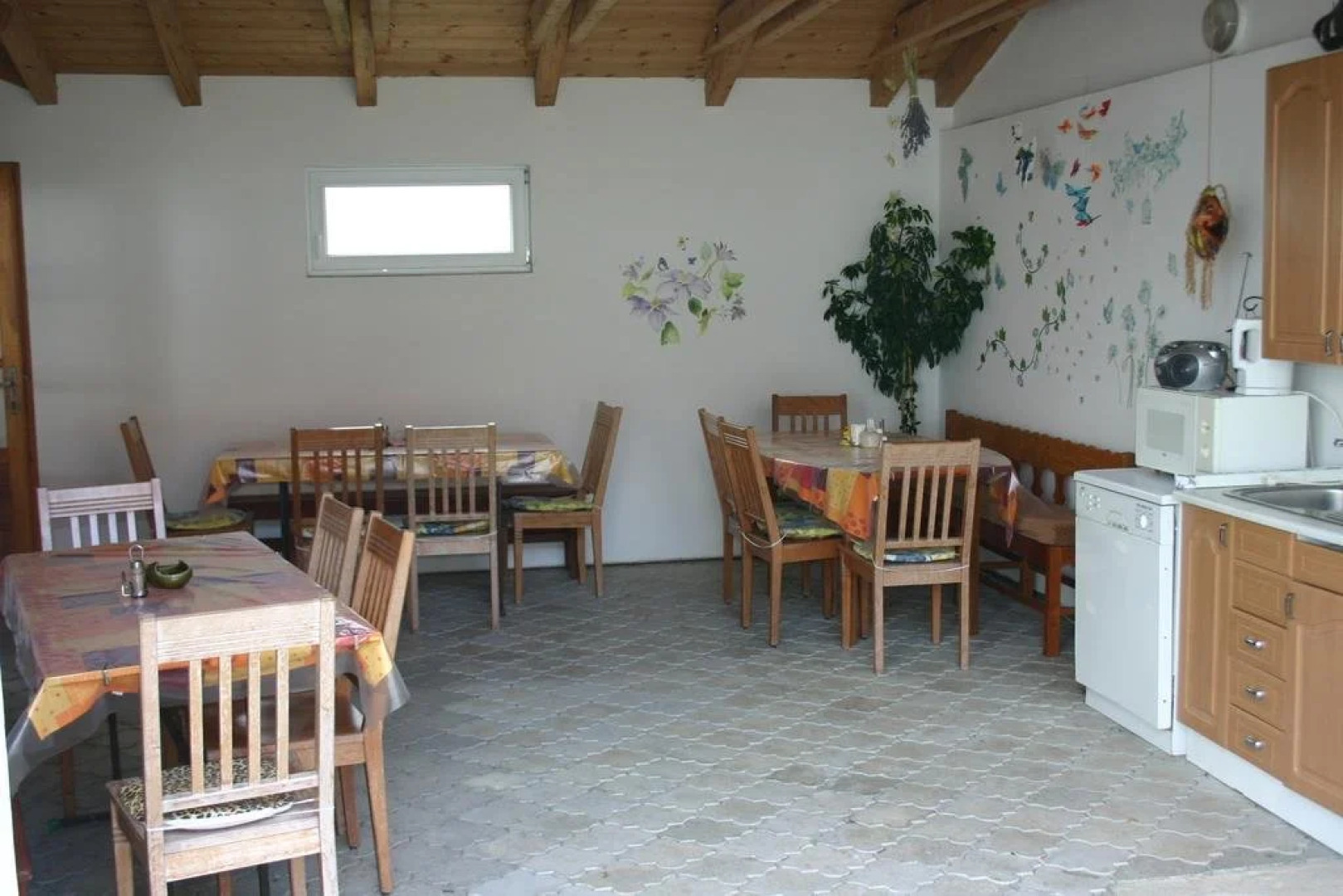 Ubytování Musilovi