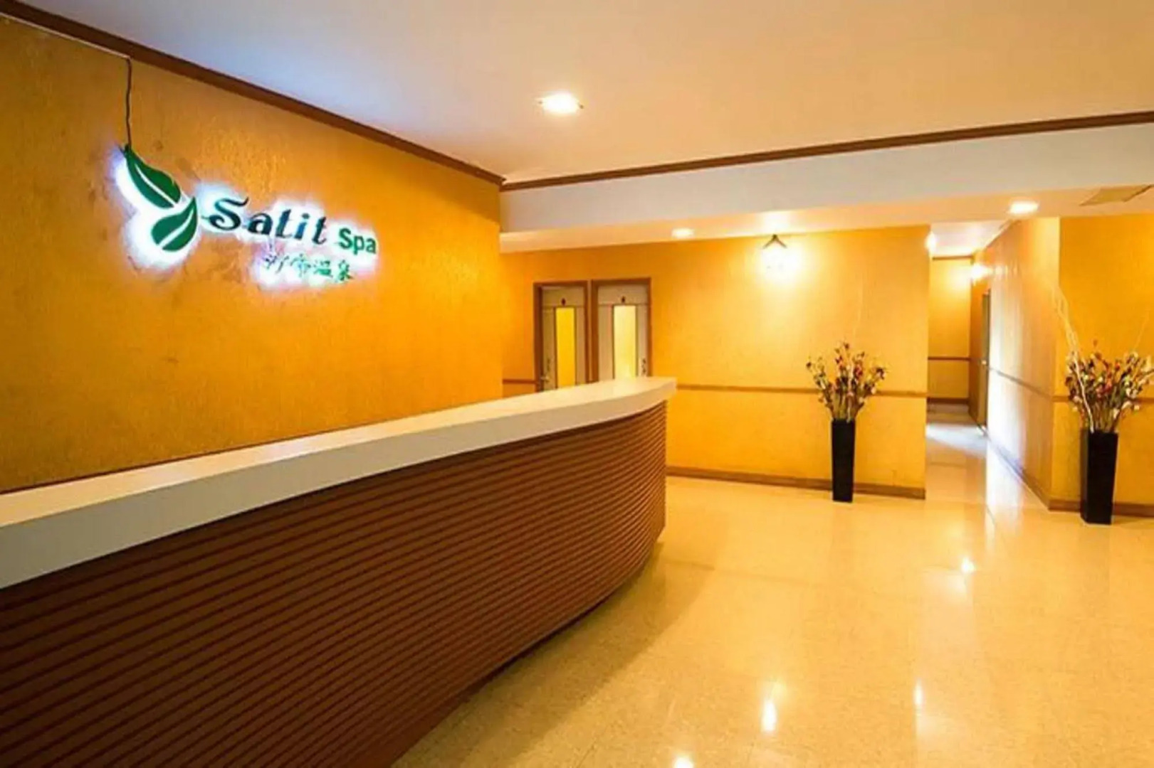 Satit Grand View Hotel