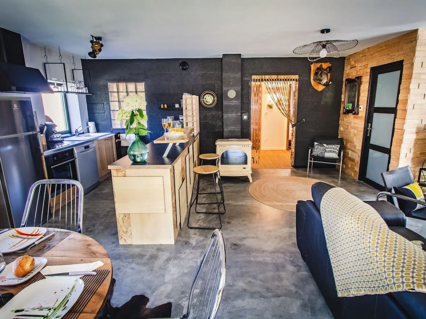 Cozy Chalet in Saint-quirin With Private Garden