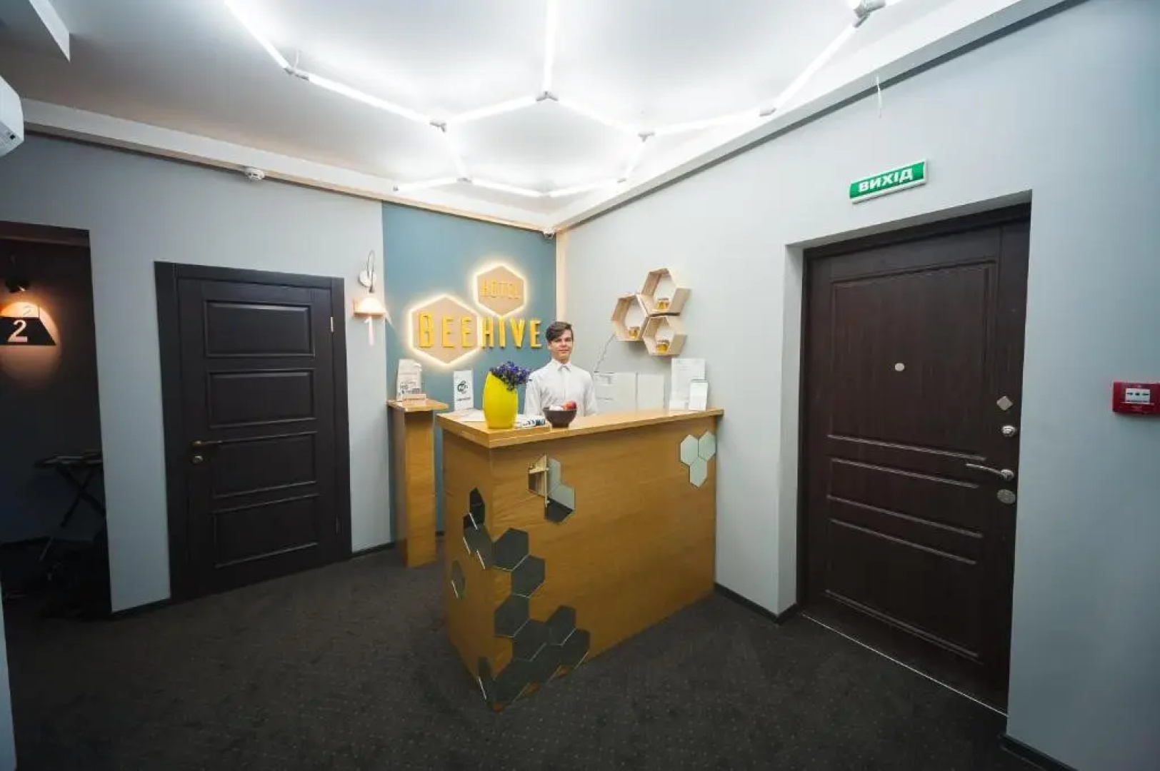 Beehive Hotel Odessa