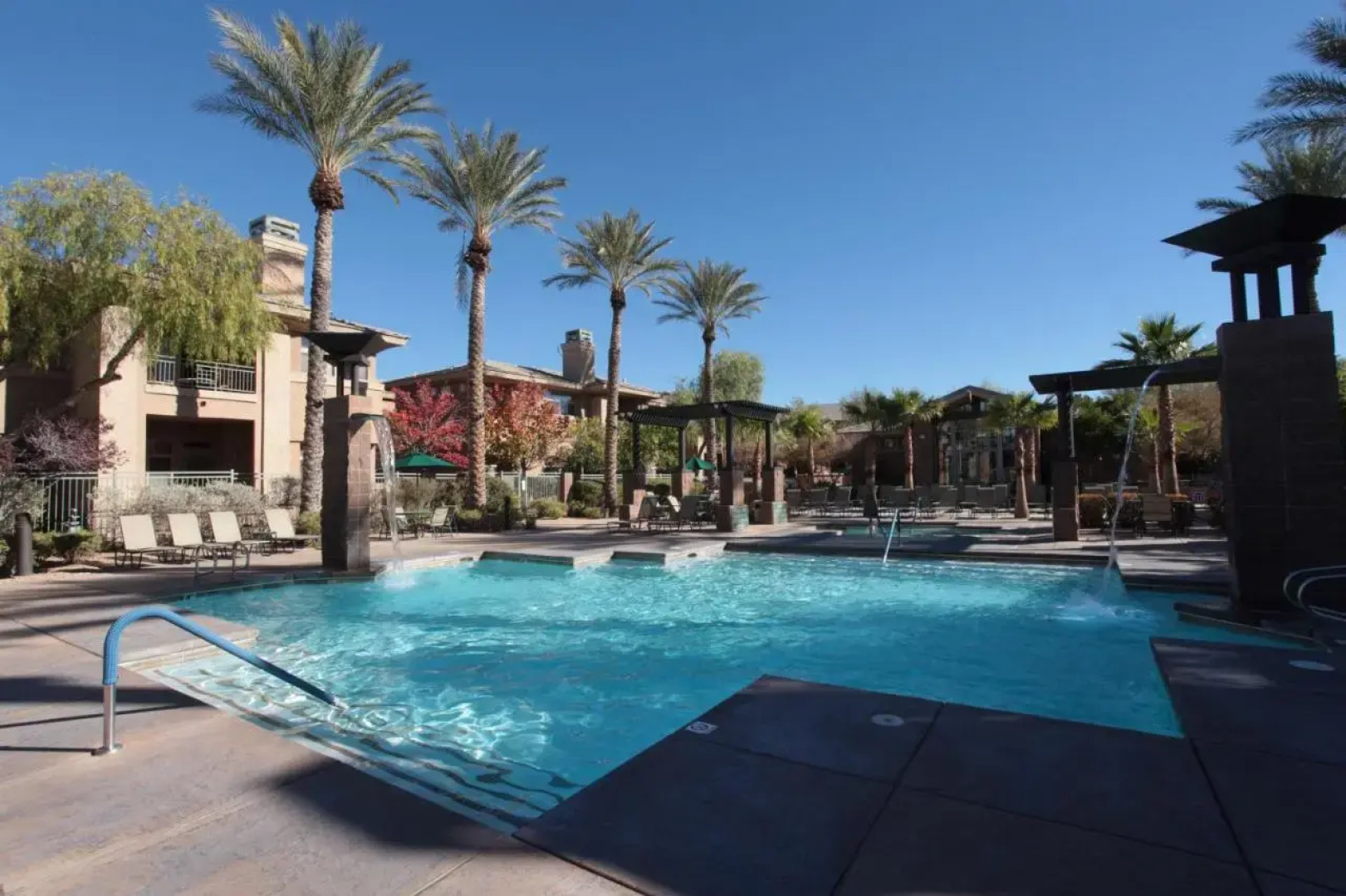 The Cliffs at Peace Canyon