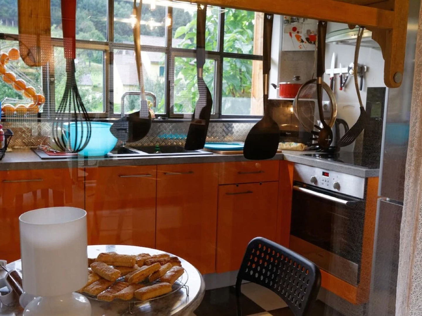 Quaint Holiday Home in Saint-quirin Lotharingen With Terrace