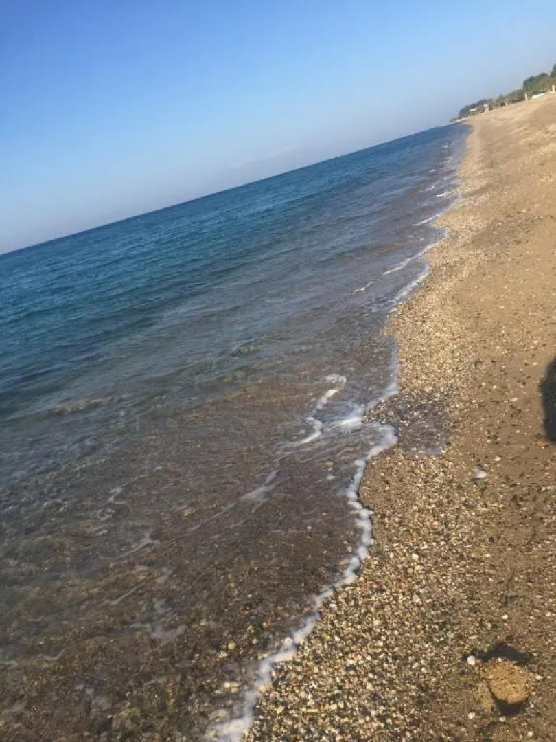 50 Steps From The Sea