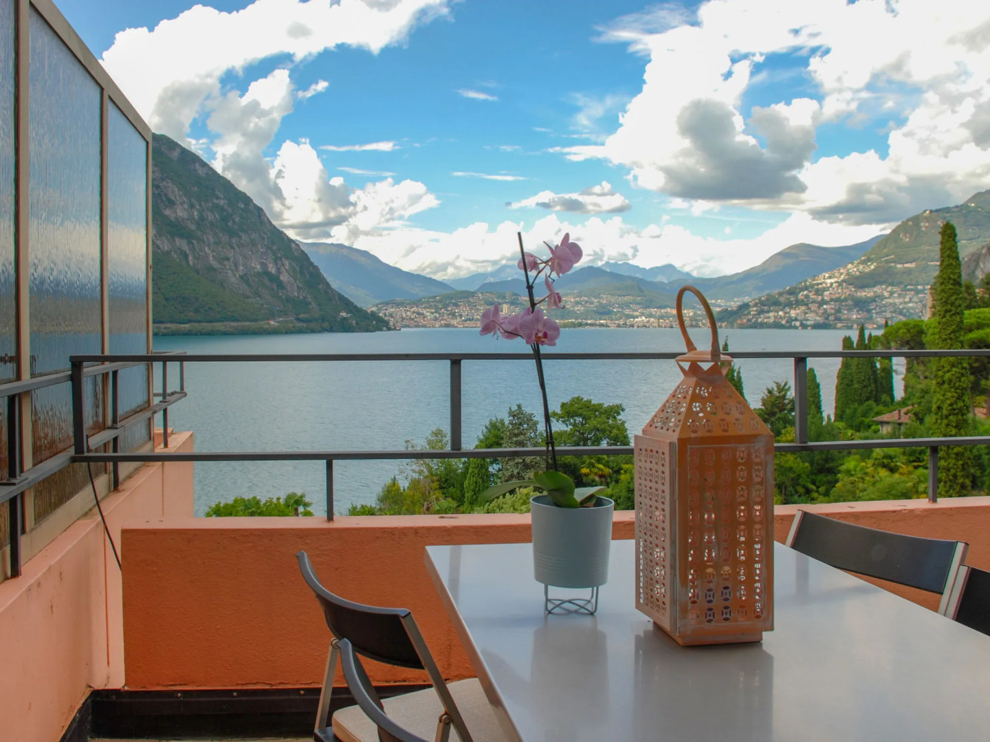 Lago di Lugano Family