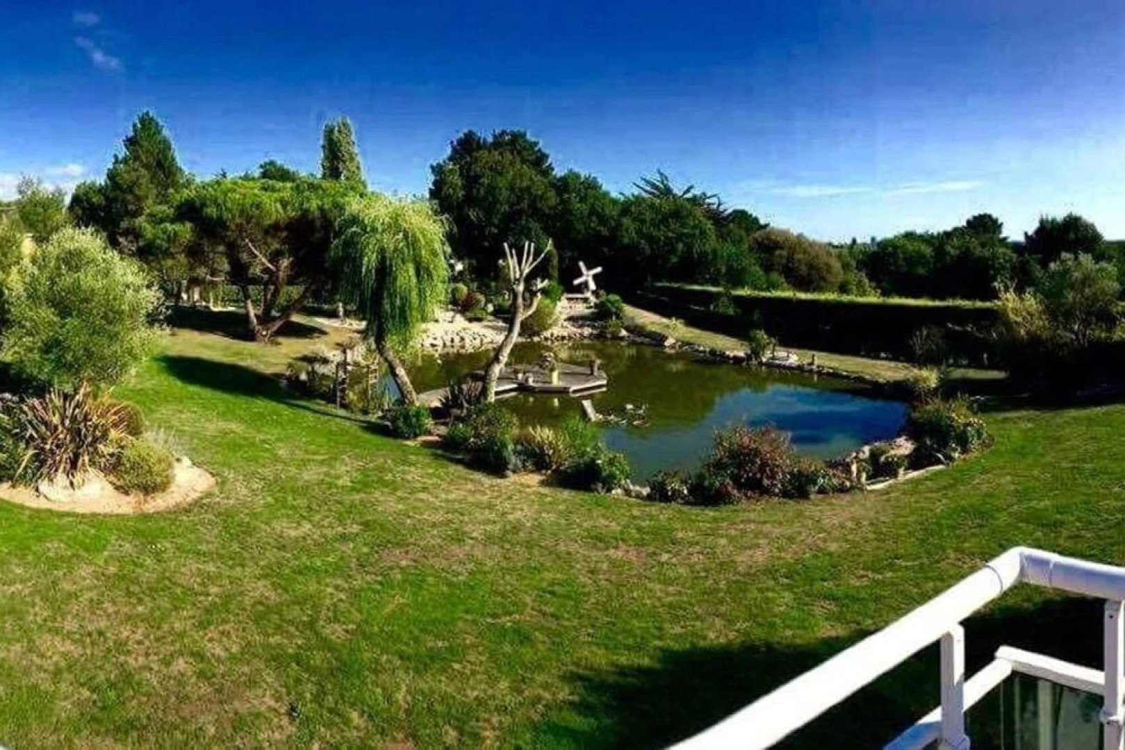 Apartment With 3 Bedrooms in Guérande, With Furnished Terrace and Wifi