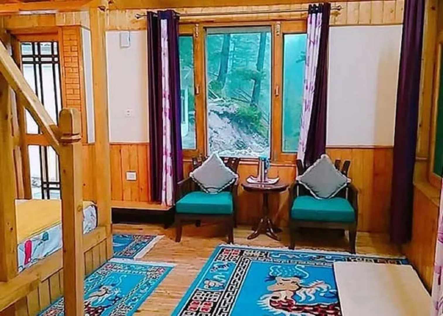 Majestic View Cottages