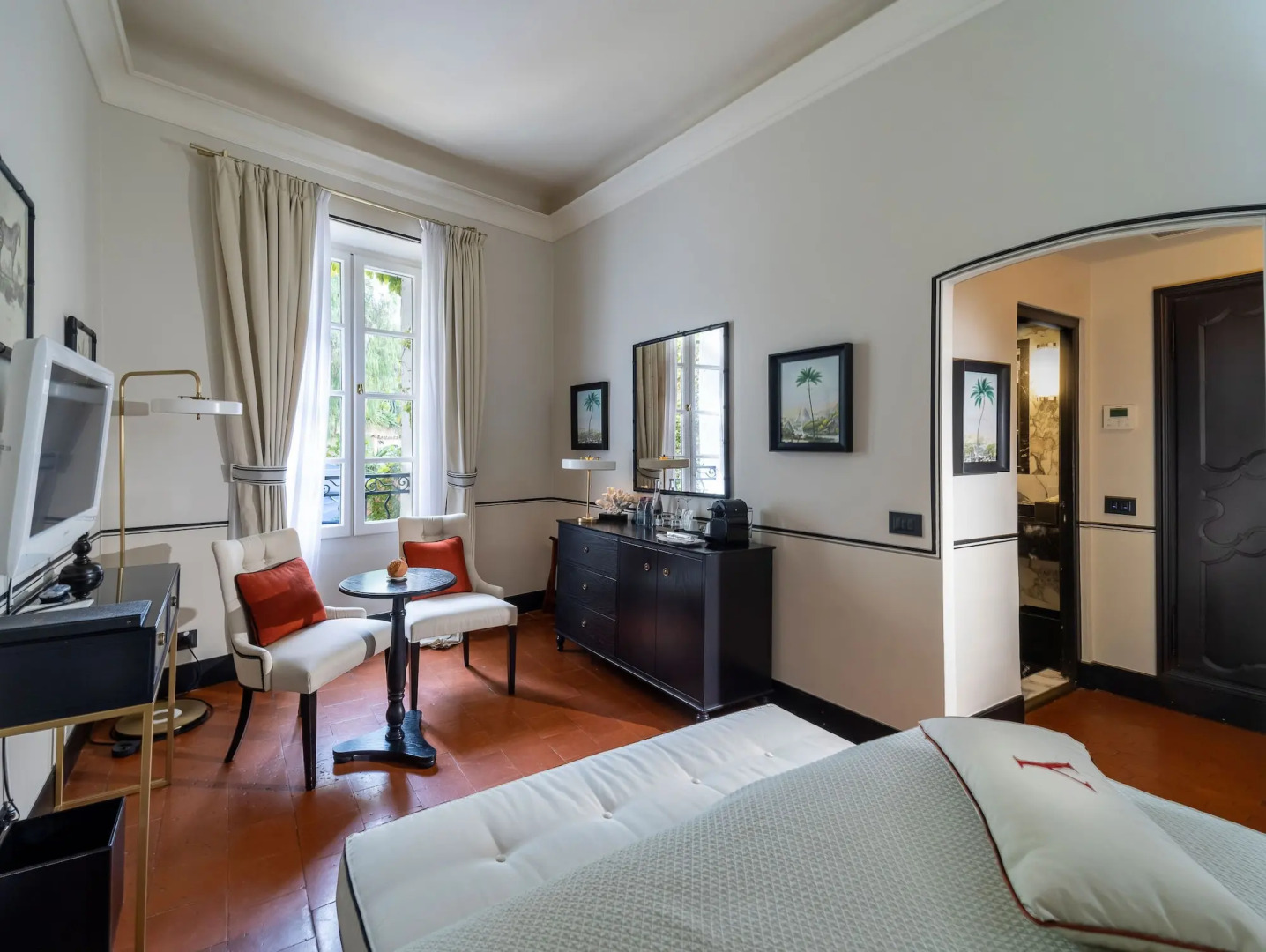 Hôtel Le Yaca Saint-Tropez