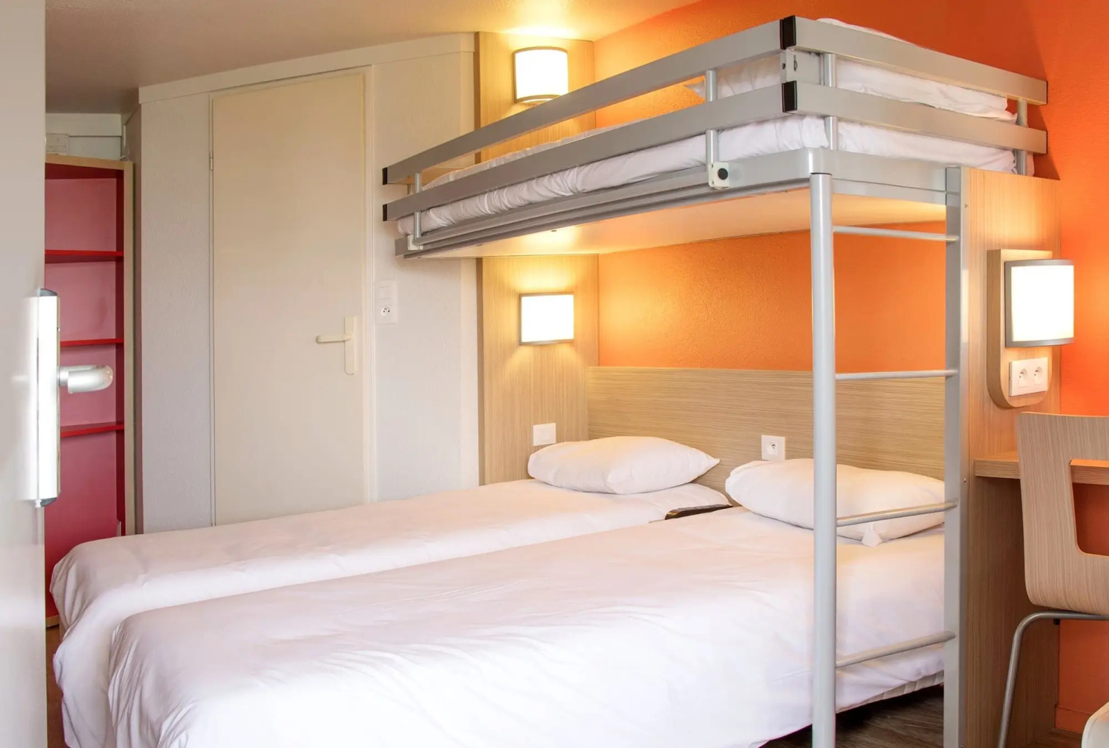 Premiere Classe Nantes Est - Saint Sebastien sur Loire