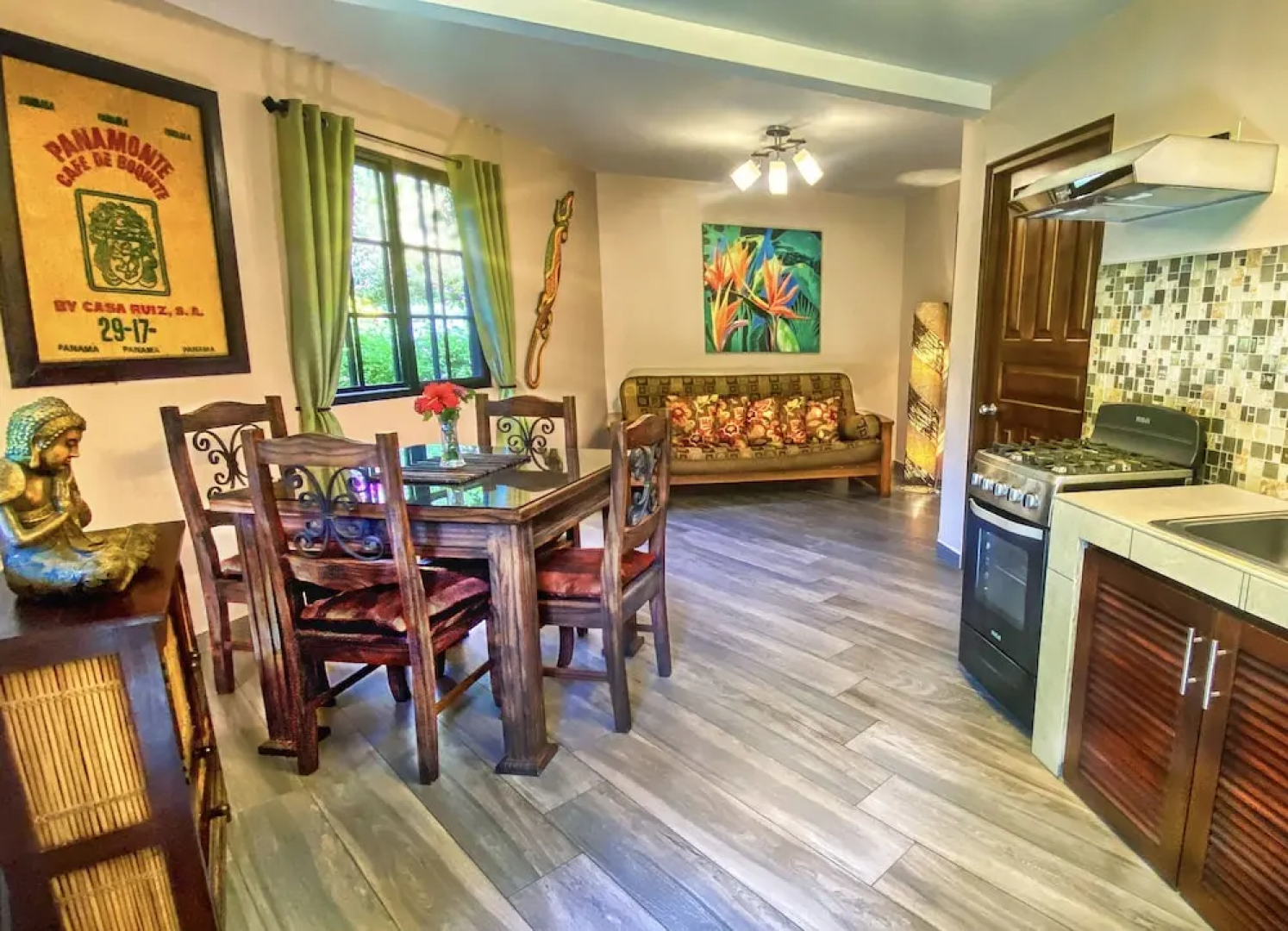 Boquete Garden Inn Hotel