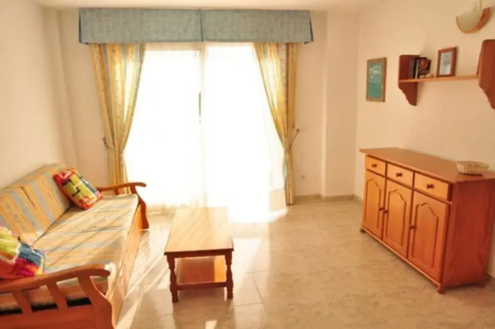 Apartamento Vista a la Playa Para 4 Personas en Hospitalet de L´infant