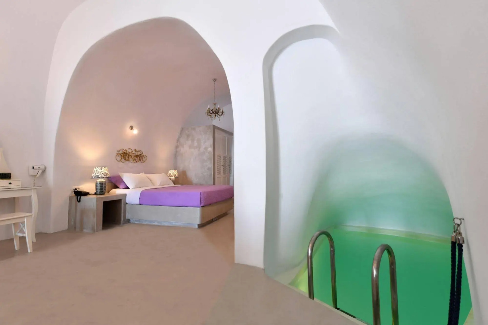 Exclusive Plan Suites