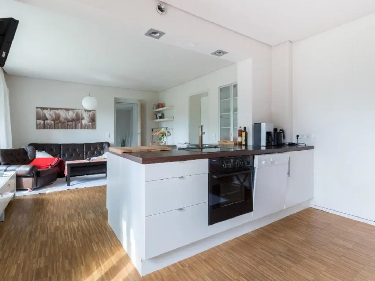 Ferienwohnung Villa Elisabeth