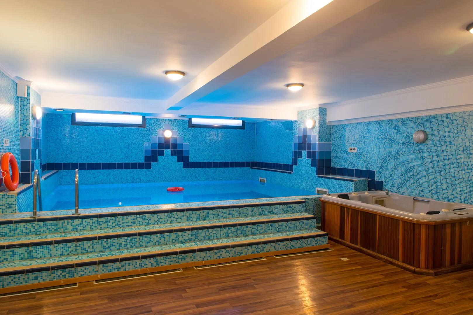 Mediterranean Resort Hotel