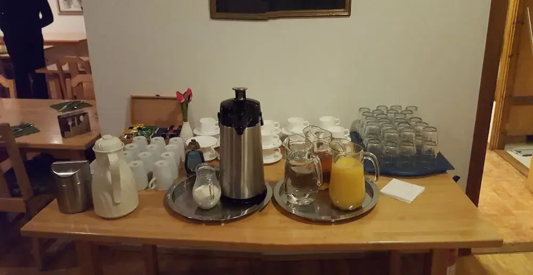 Guesthouse Leirubakki