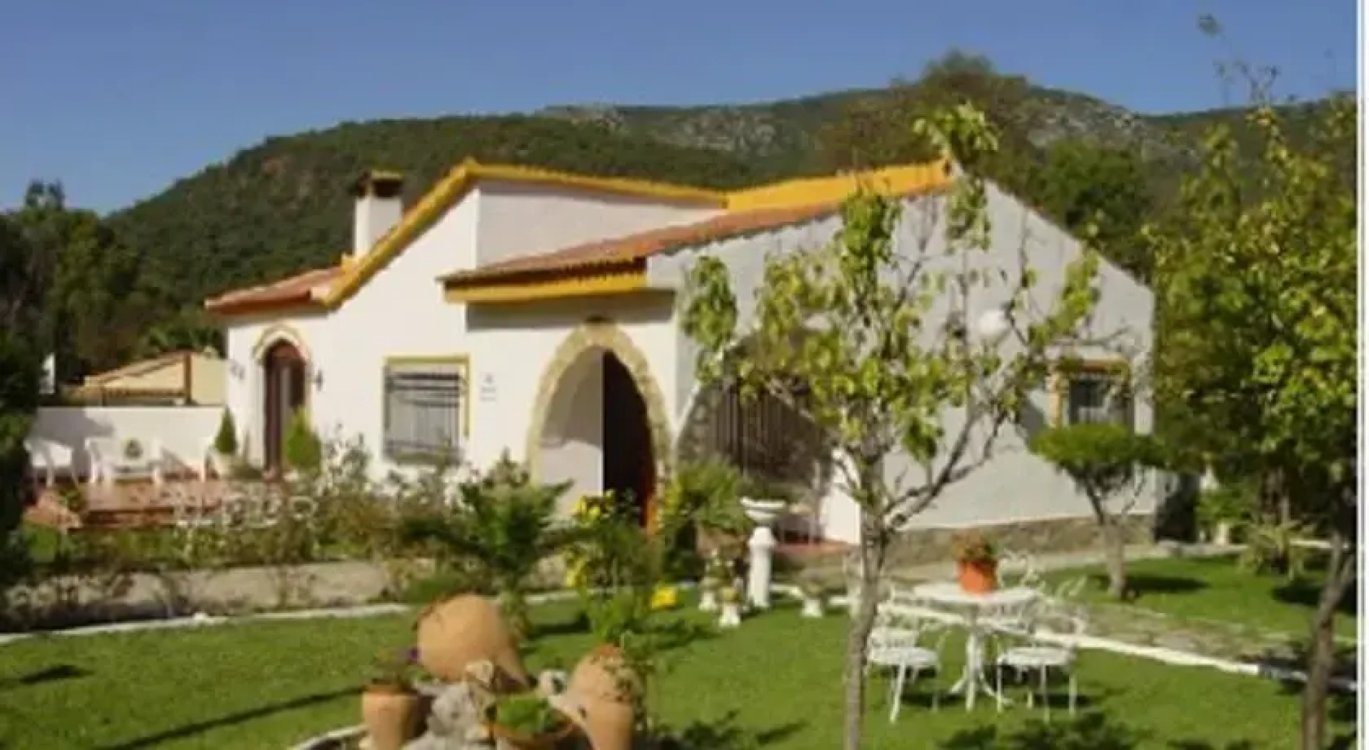 Casa Rústica Las Tinajas