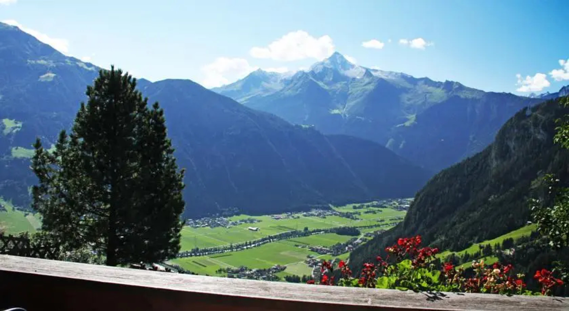 Ferienhaus Perlhäusl