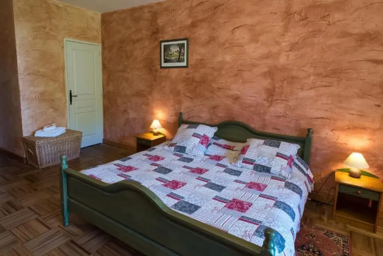 B&B Le Château de Morey