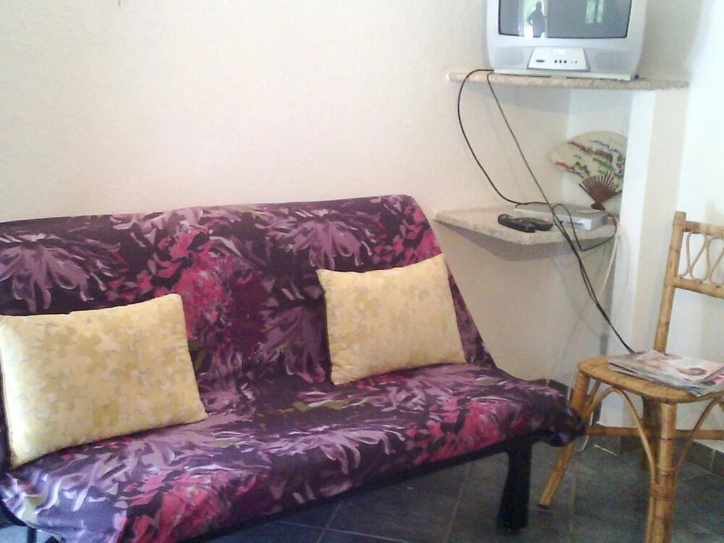 Apartment With 2 Bedrooms in Posada, With Enclosed Garden and Wifi - 2