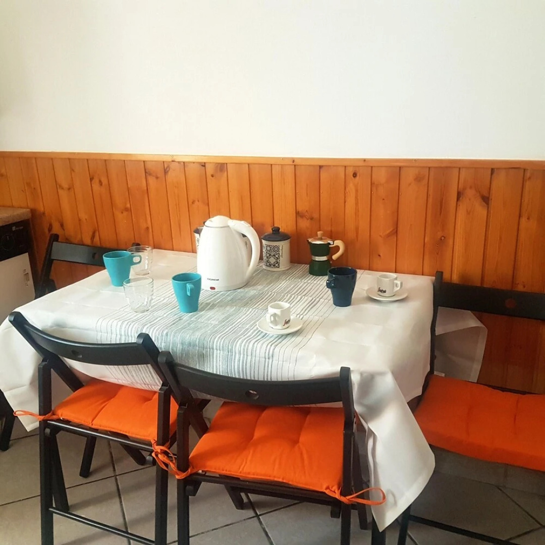 Apartment With 3 Bedrooms in Reggio Emilia, With Wonderful City View and Wifi