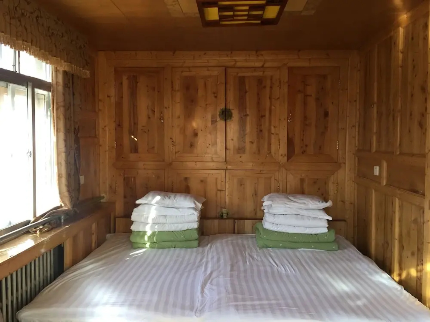 Yangkor Tibetan Homestay - Hostel