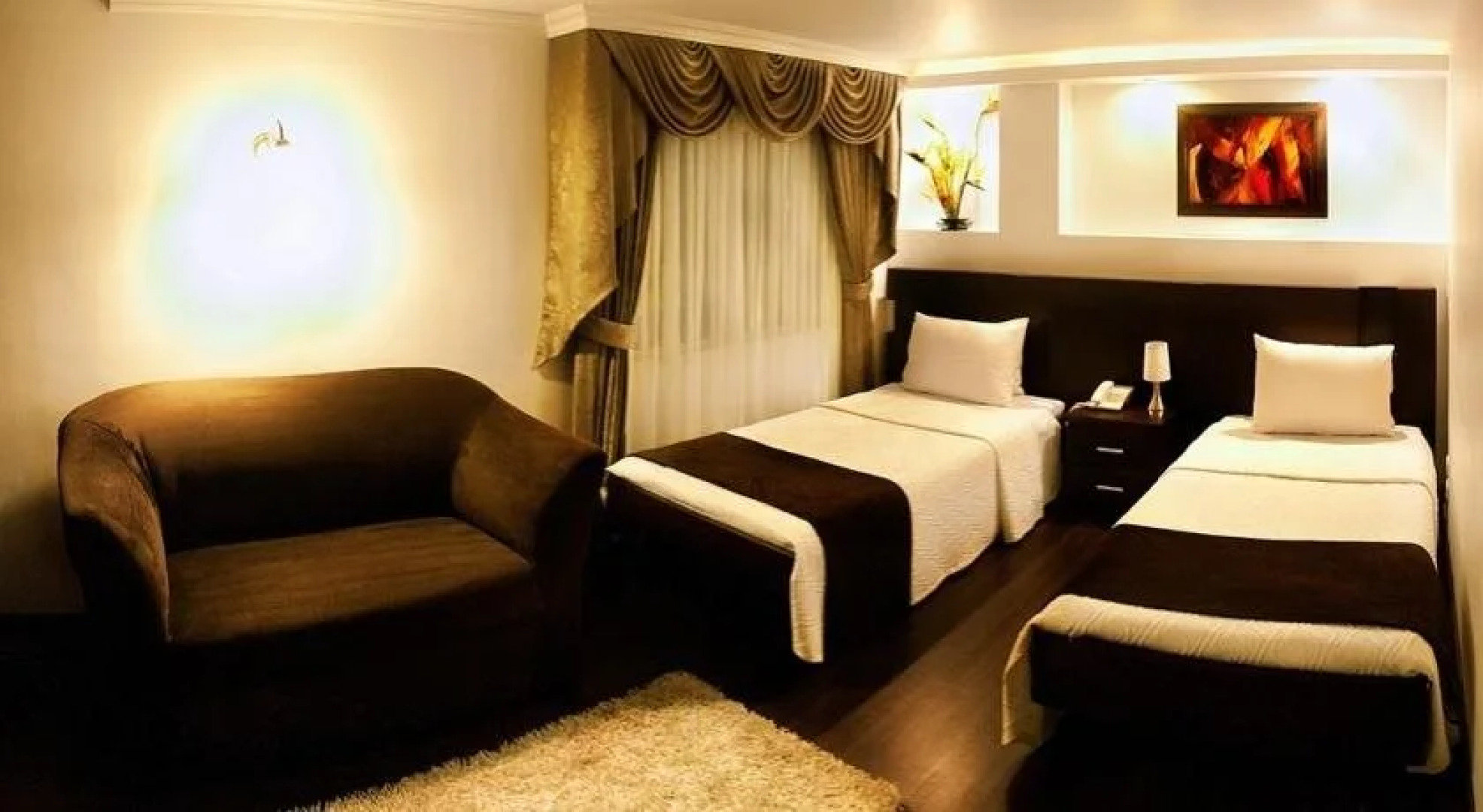 Hotel Torre del Bosque