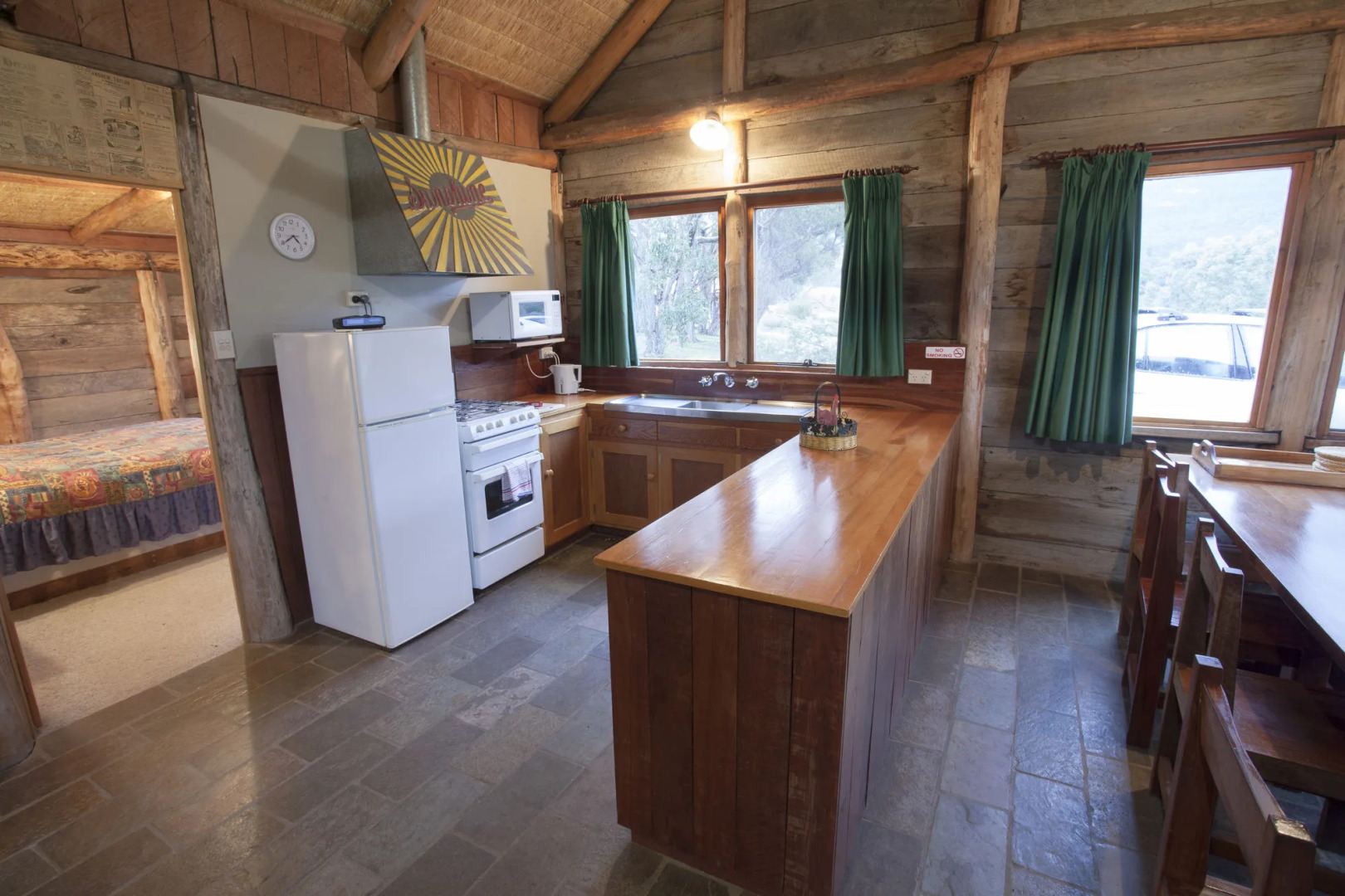 Grampians Pioneer Cottages