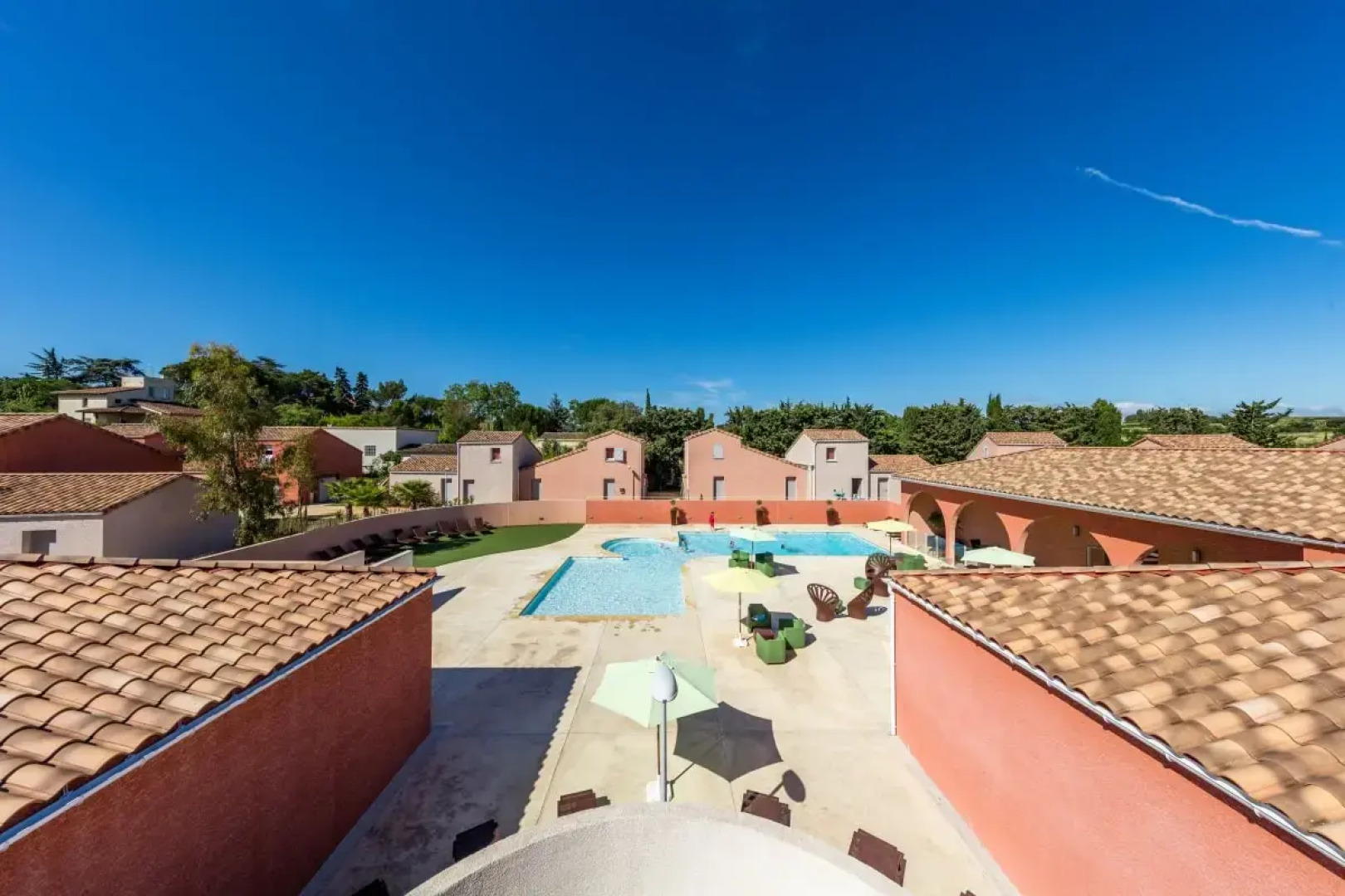 Terres de France - Le Domaine de Bacchus