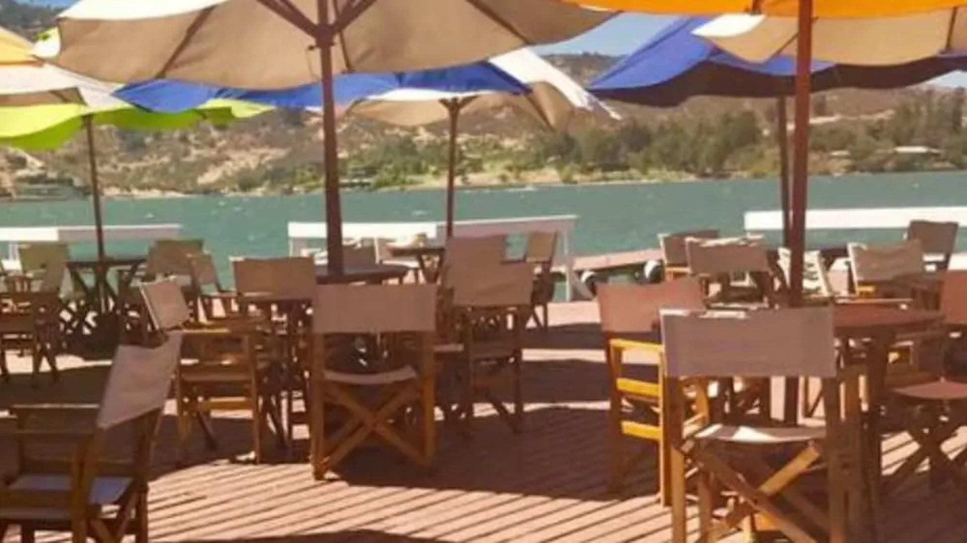 Cabaña Encanto Rapel