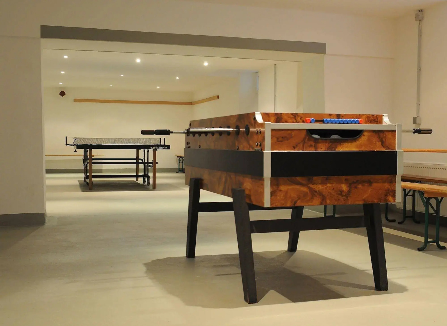 Jugendherberge Duisburg Landschaftspark - Hostel