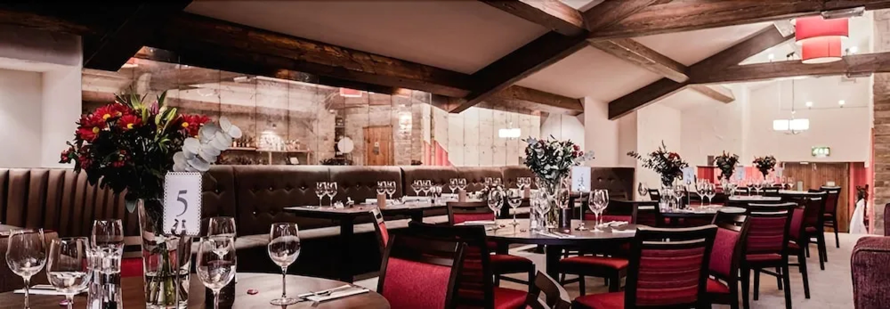 The Angel of Corbridge Limited