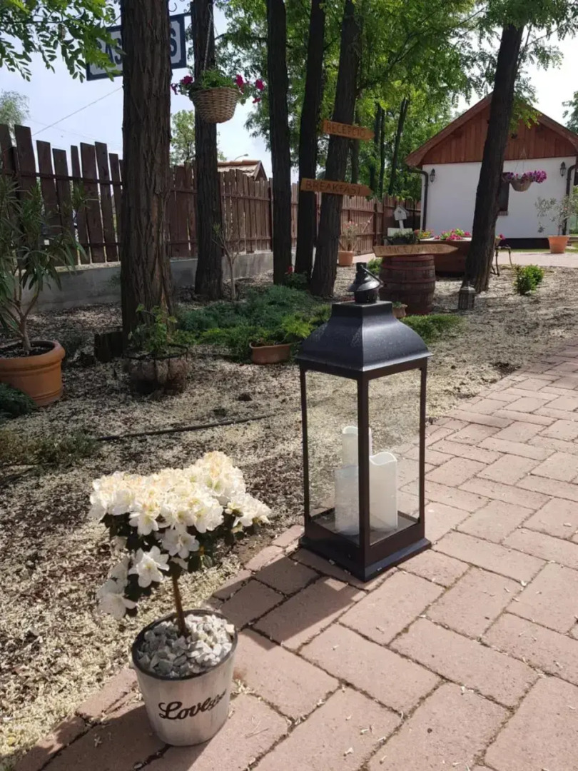 Tóth Vendégház Újfehértó