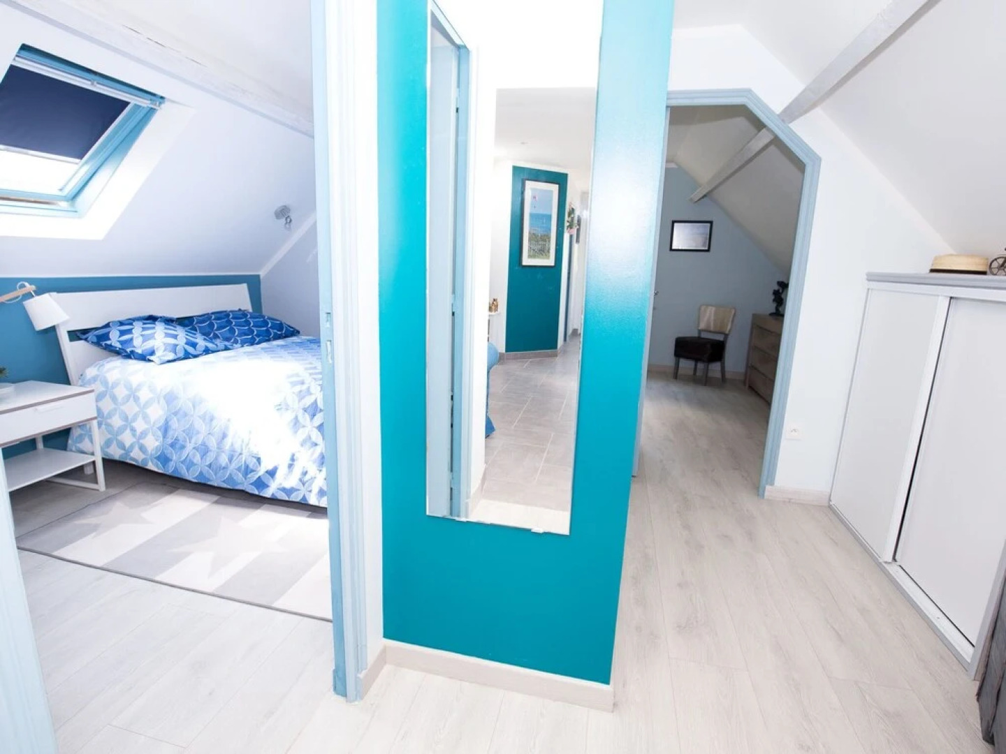 Stunning Holiday Home in Quinévilla Near Beach