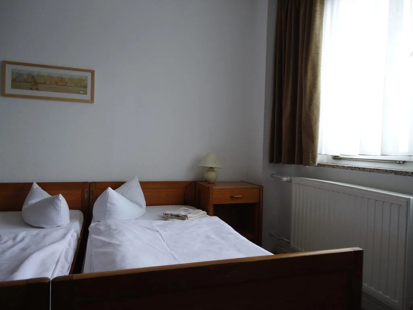 SKL Hotel Am Salbker See